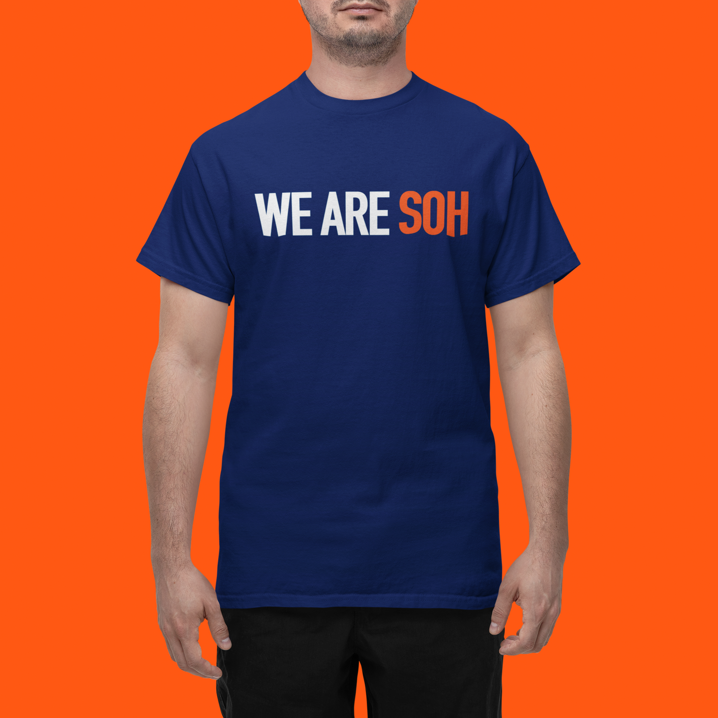 WE ARE SOH T-shirt