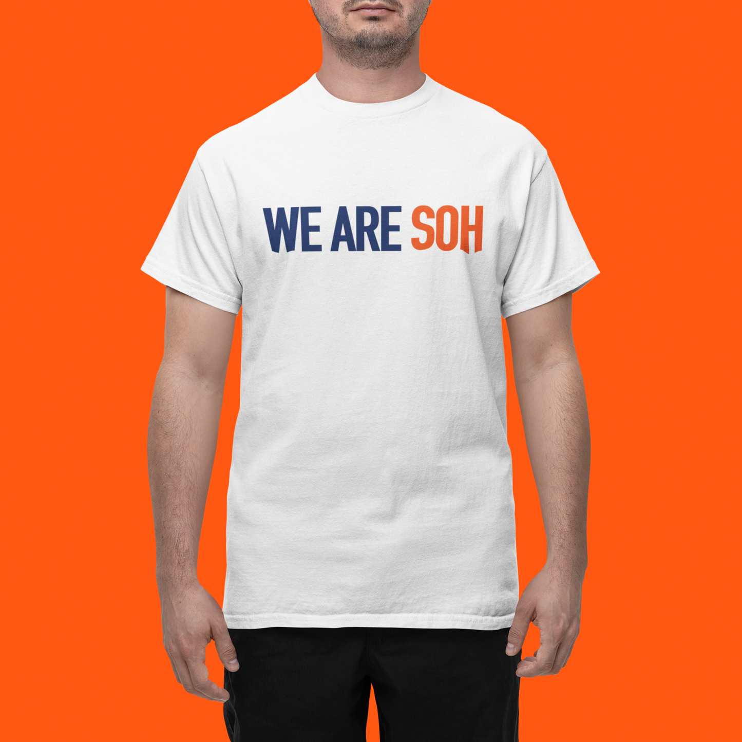 WE ARE SOH T-shirt