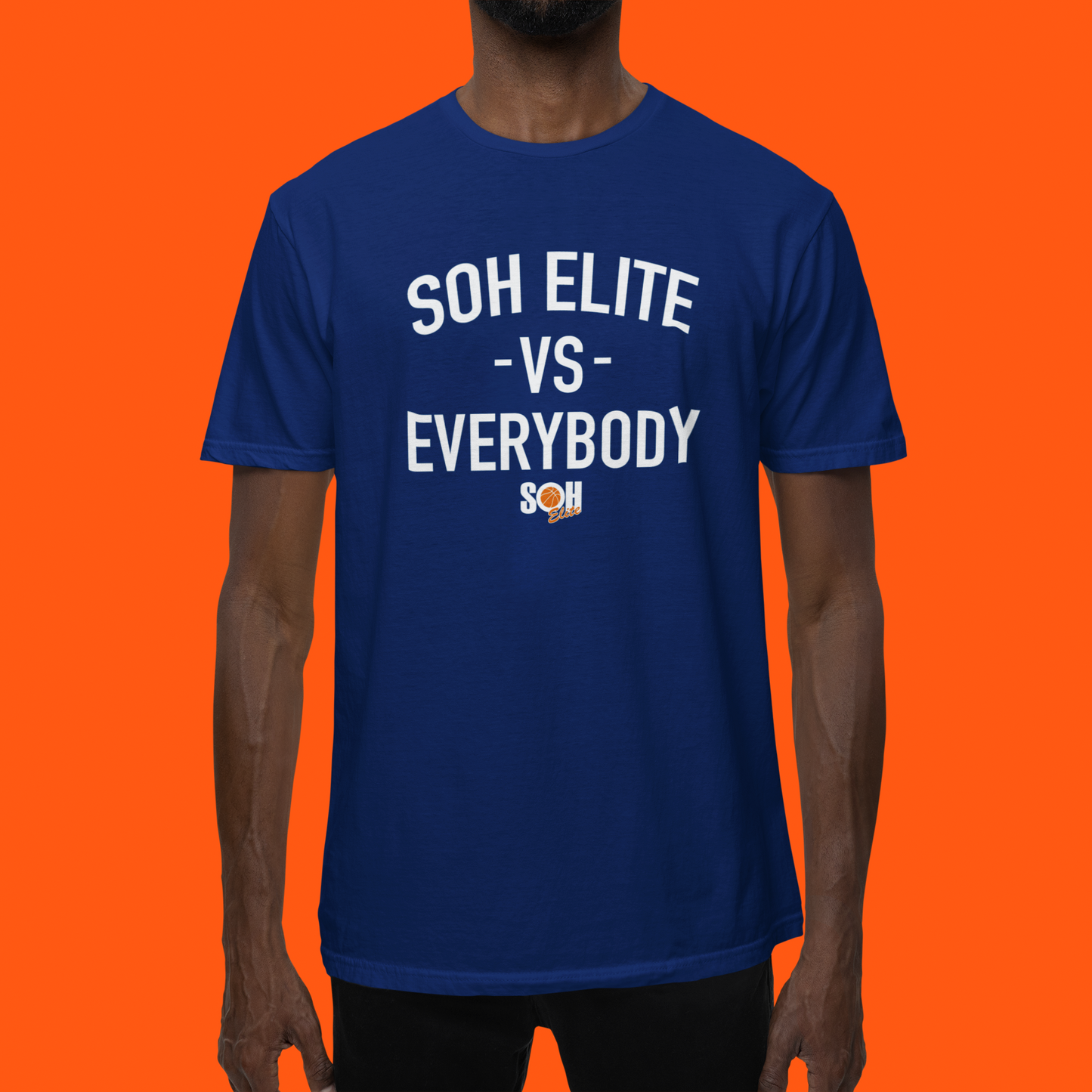 SOH ELITE -VS- EVERYBODY T-shirt