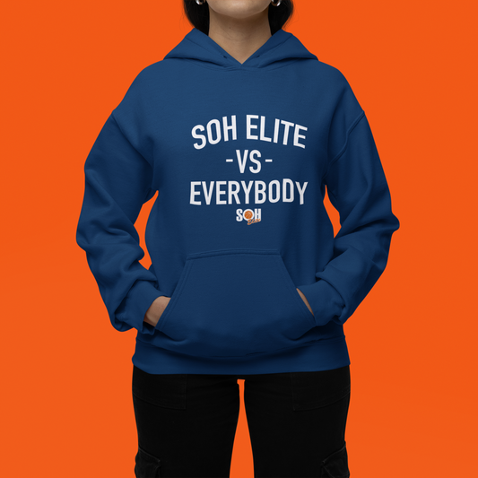 SOH ELITE -VS- EVERYBODY Hoodie
