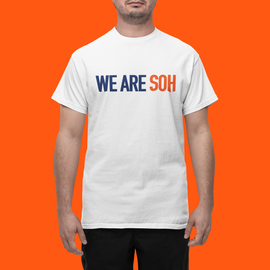WE ARE SOH T-shirt