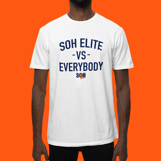 SOH ELITE -VS- EVERYBODY T-shirt
